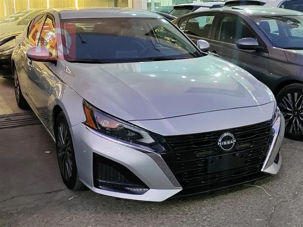 Nissan for sale in Iraq